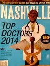 Nashville Lifestyles Top Doctors 2014 cover